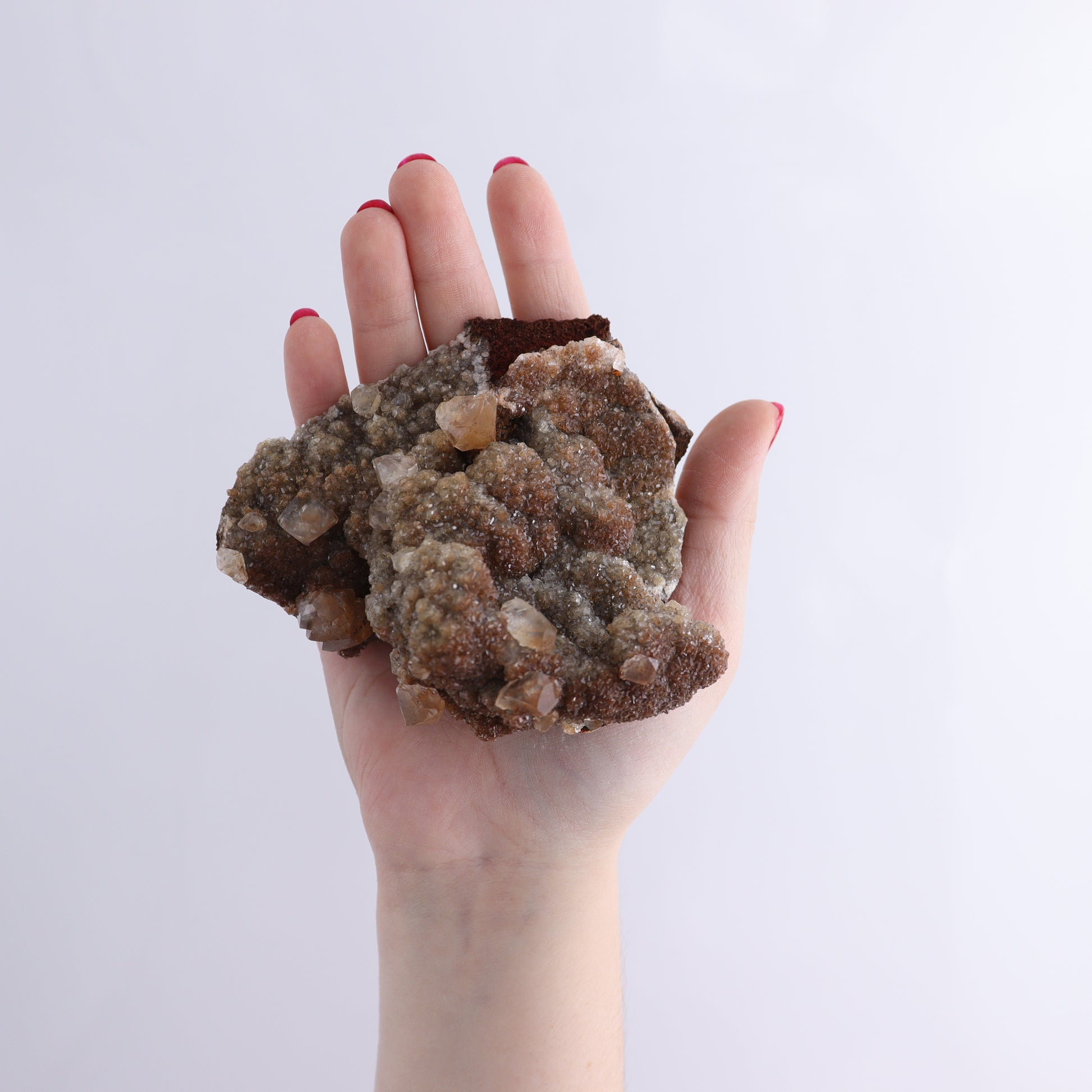 Calcite Flat of 4 - Expert Wholesale and Supplier of Wholesale Crystals & Bulk Gemstones, ["Calcite","close_70","Flats","Mexico"]