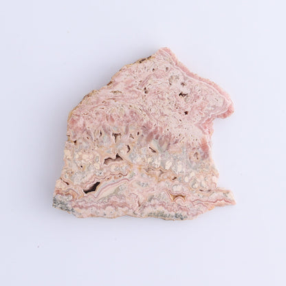 Rhodochrosite Slice - Expert Wholesale and Supplier of Wholesale Crystals & Bulk Gemstones, ["Argentina","Rhodochrosite","Slices and Slabs"]