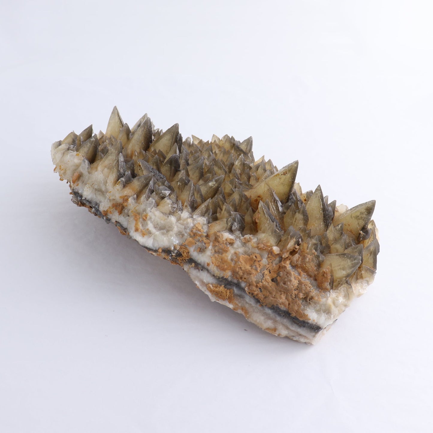 Dogtooh Calcite Rough