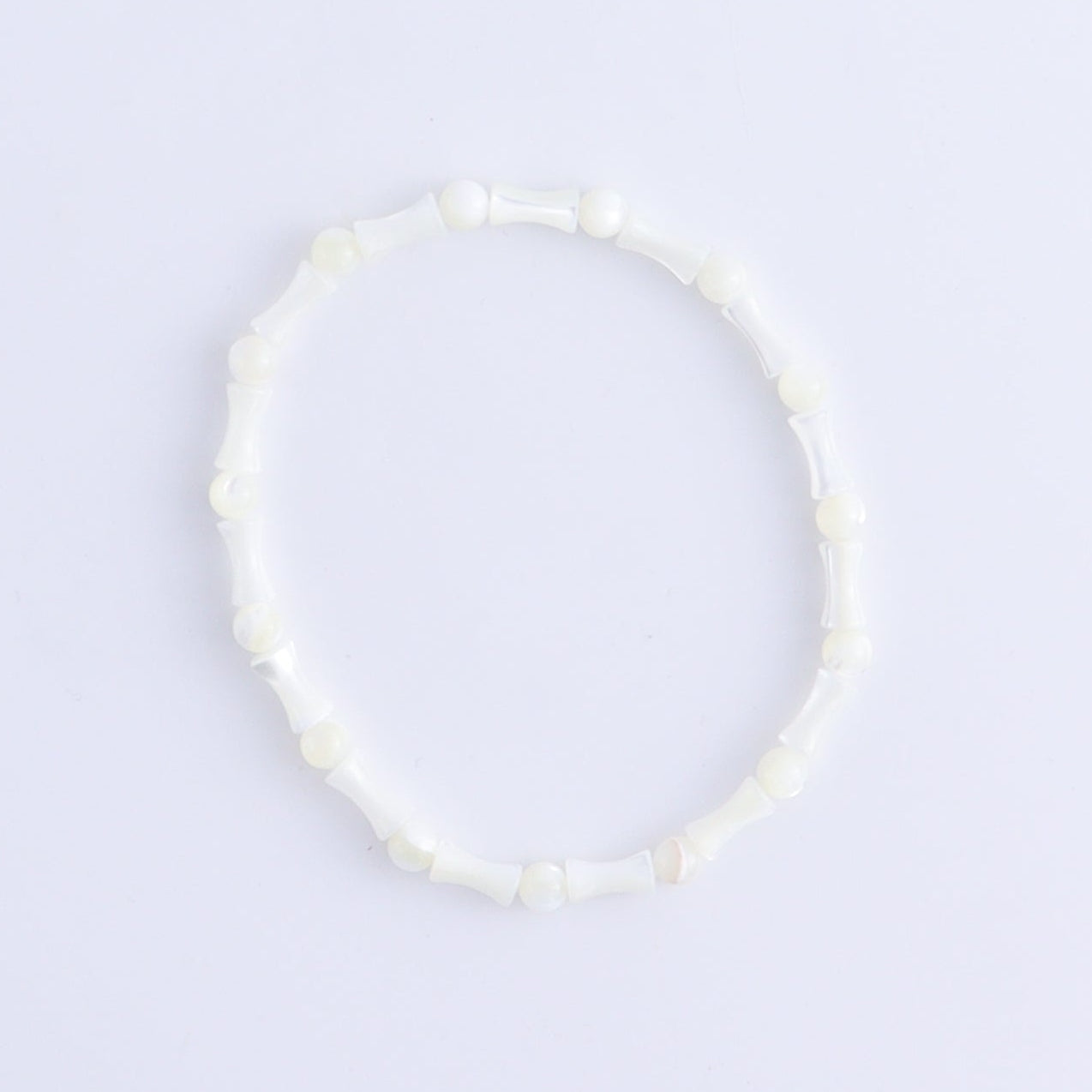 One Pearl Bracelet