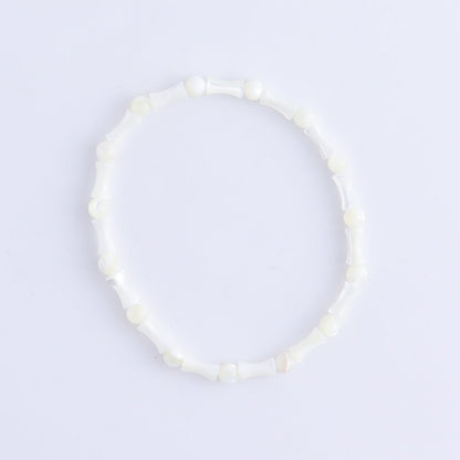 One Pearl Bracelet