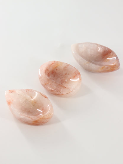 Fire Quartz Bowls Set of 5 - Expert Wholesale and Supplier of Wholesale Crystals & Bulk Gemstones, []