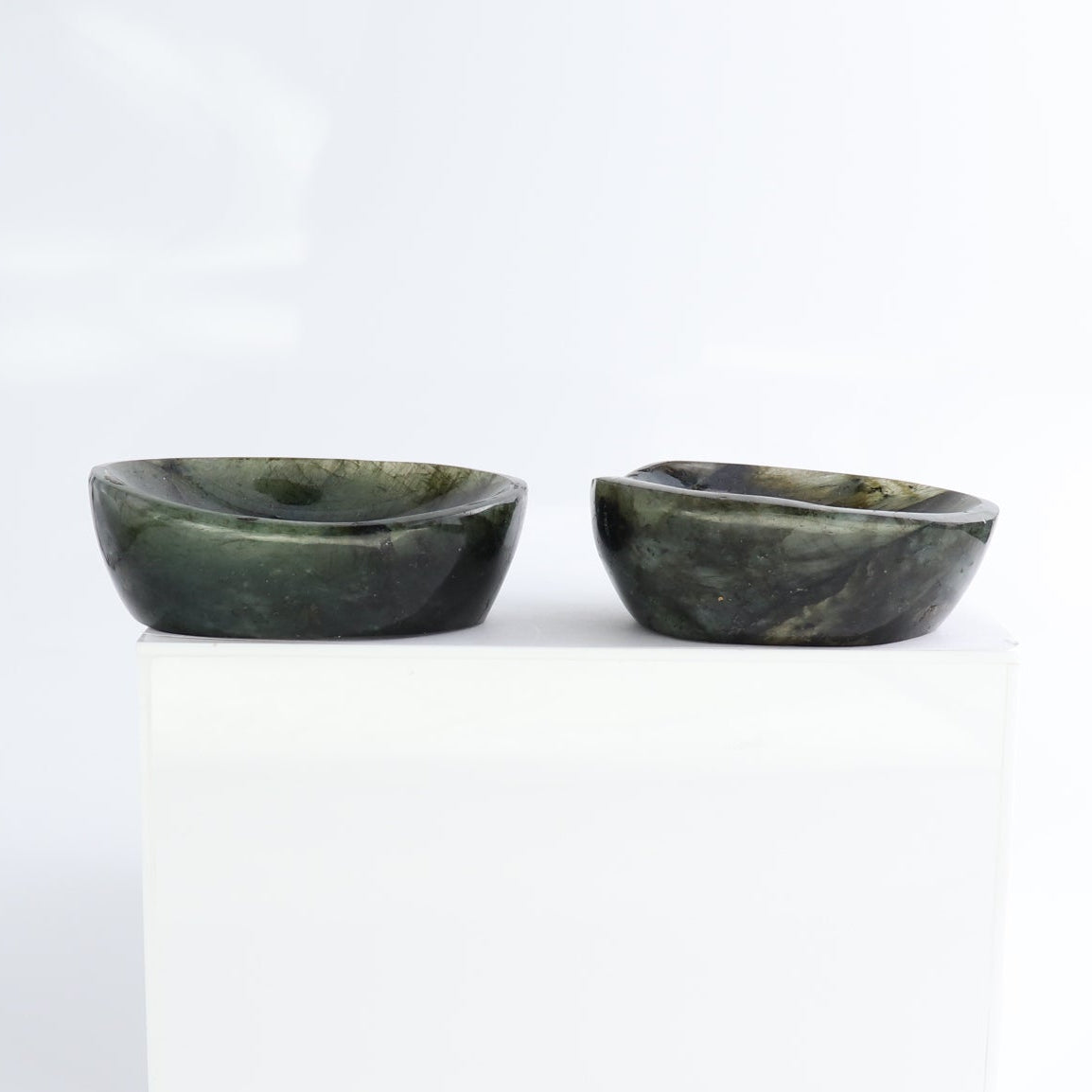 Labradorite Bowls Set of 8