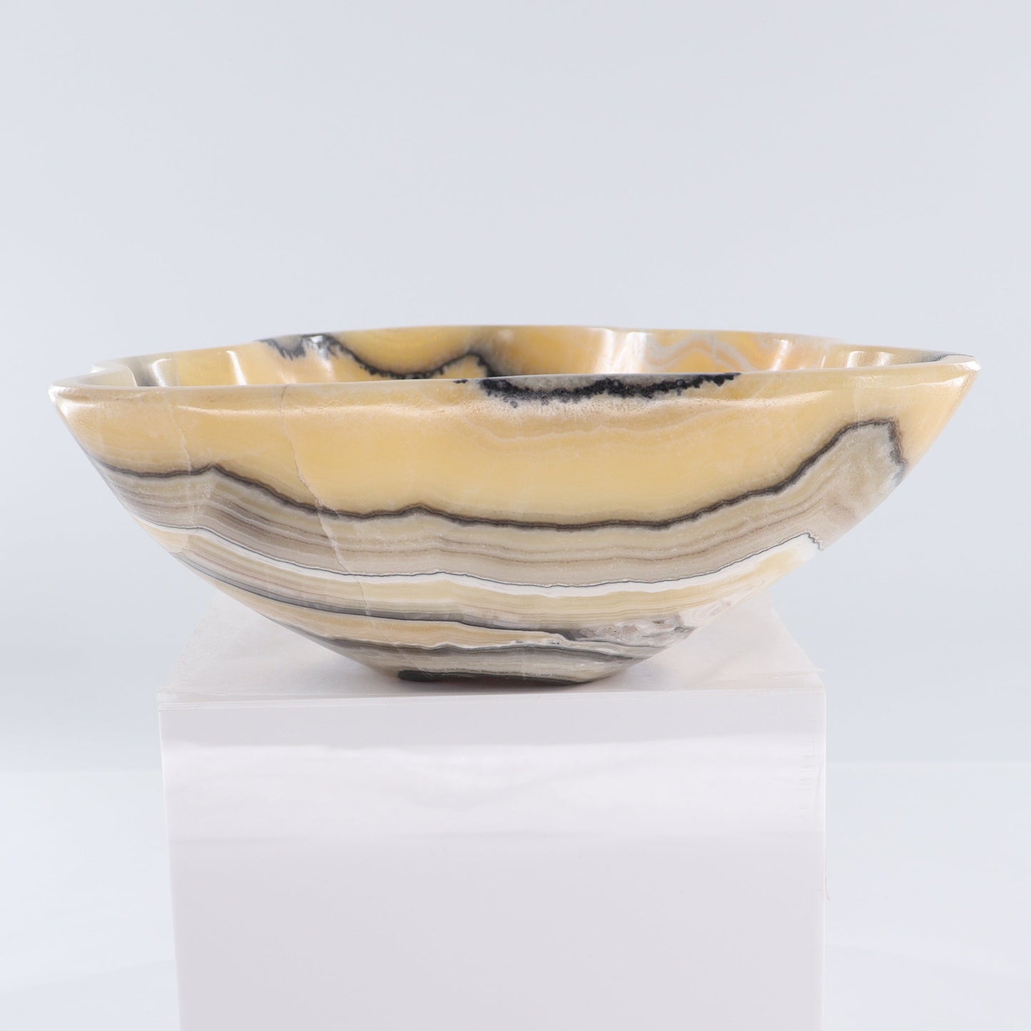 Onyx Bowl - Expert Wholesale and Supplier of Wholesale Crystals & Bulk Gemstones, ["Bowls","Mexico","onyx"]