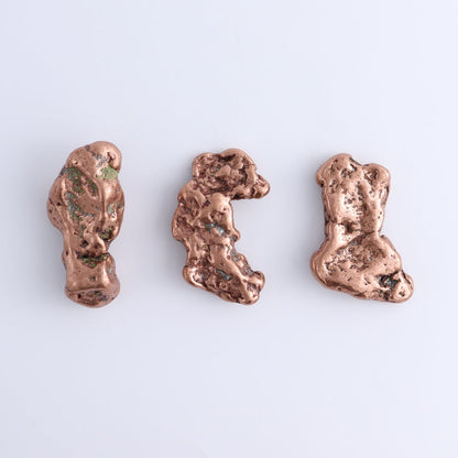 Copper Nuggets Flat of 24