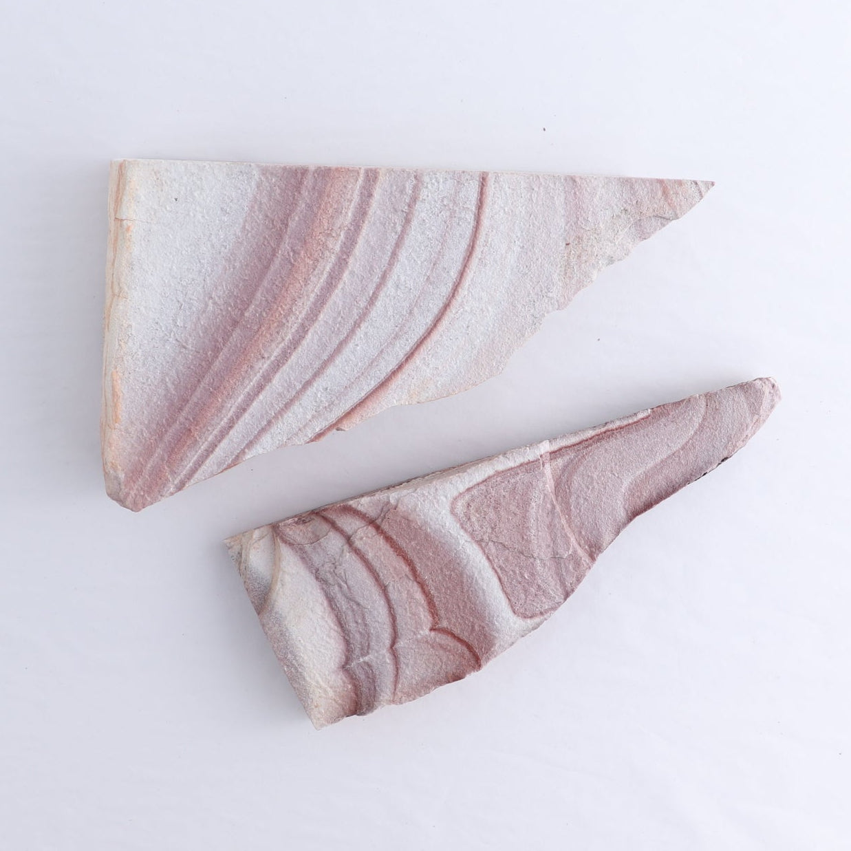 Rhyolite Slabs Set of 7