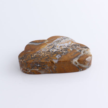 One Cloud Brecciated Jasper | Mi Esperanza Minerals | Supplier of Crystals and Onyx