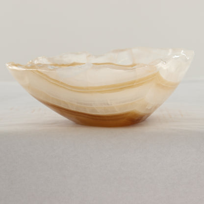 Onyx Bowl Set of 4 - Expert Wholesale and Supplier of Wholesale Crystals & Bulk Gemstones, ["Bowls","Mexico","onyx"]
