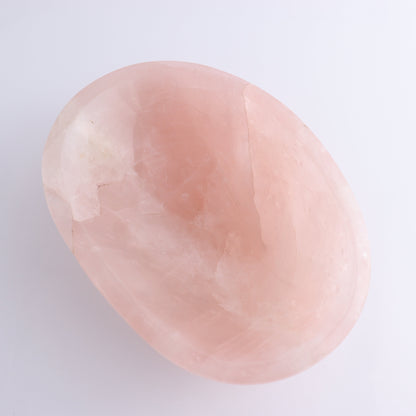 Rose Quartz Bowl - Expert Wholesale and Supplier of Wholesale Crystals & Bulk Gemstones, ["Bowls","Rose Quartz"]