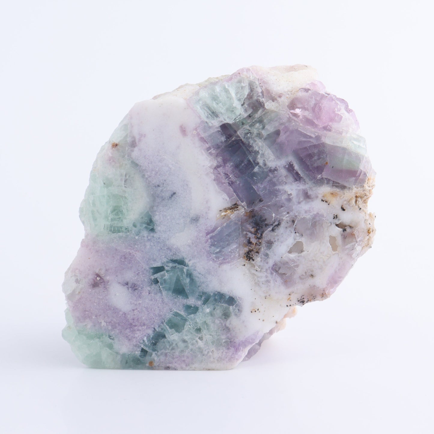 Fluorite Face Polished Set of 8 - Expert Wholesale and Supplier of Wholesale Crystals & Bulk Gemstones, ["Face Polished","Fluorite","Mexico"]