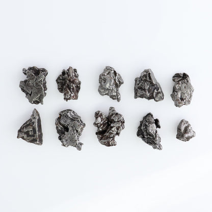Campos del Cielo Meteorites Set of 10