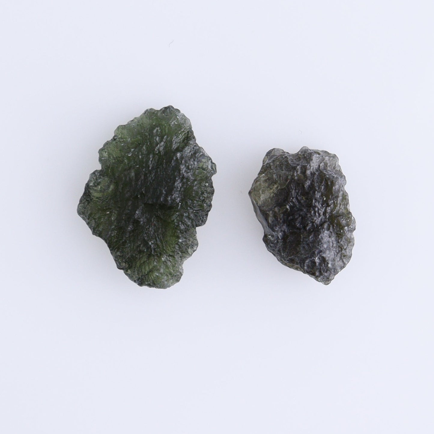 Moldavite Pieces Set of 6 - Expert Wholesale and Supplier of Wholesale Crystals & Bulk Gemstones, ["Czech Republic","Moldavite","Pieces"]