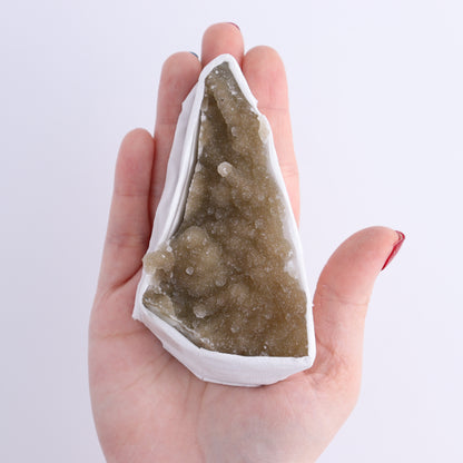 Uruguay Rainbow Amethyst Clusters Flat of 13 - Expert Wholesale and Supplier of Wholesale Crystals & Bulk Gemstones, ["Amethyst","Clusters","Rainbow Amethyst","Sugar Rainbow Amethyst","Uruguay"]