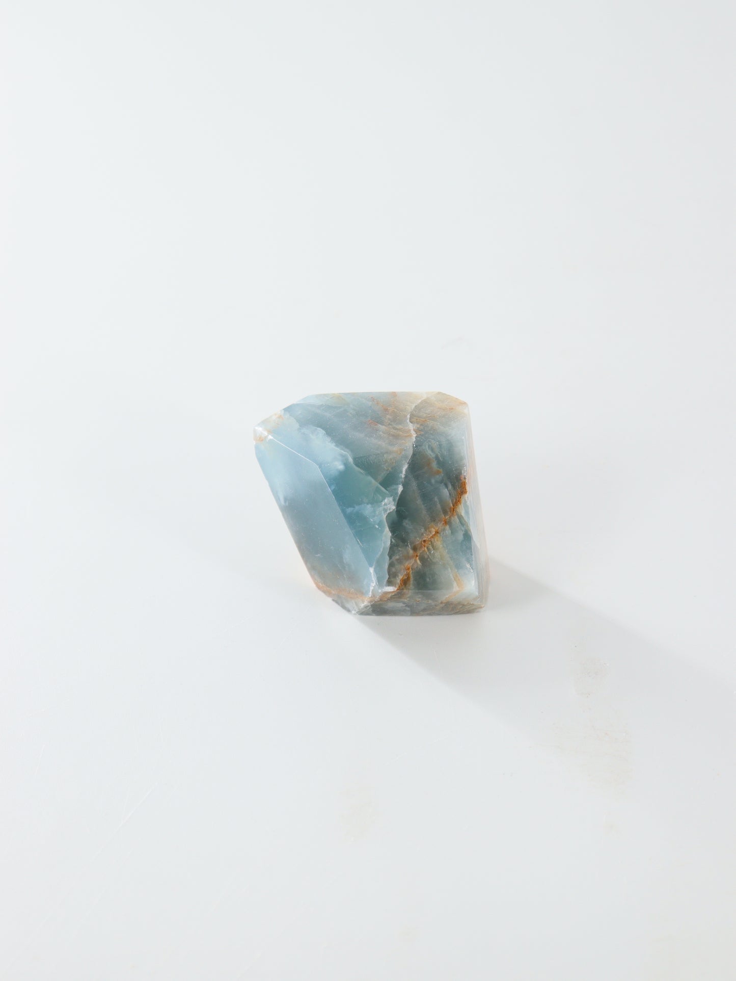 Blue Onyx Freeforms Set of 6 - Expert Wholesale and Supplier of Wholesale Crystals & Bulk Gemstones, []