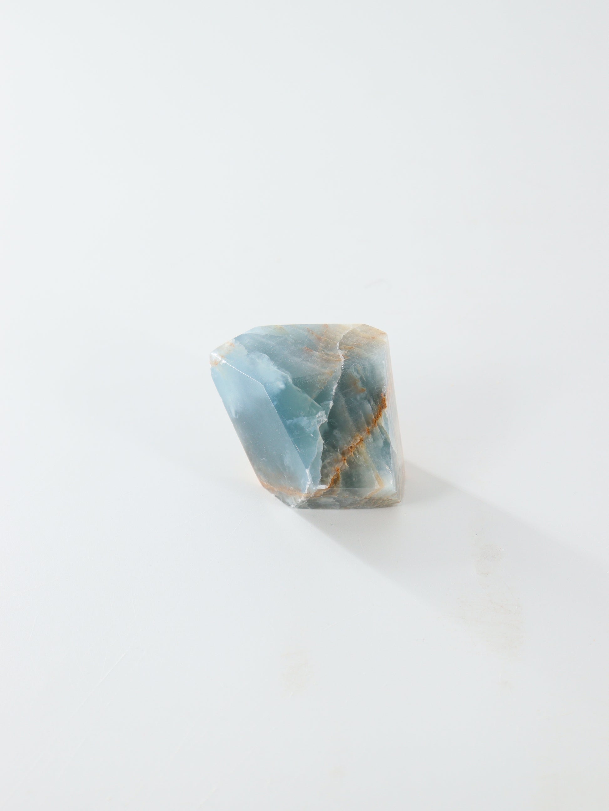Blue Onyx Freeforms Set of 6 - Expert Wholesale and Supplier of Wholesale Crystals & Bulk Gemstones, []
