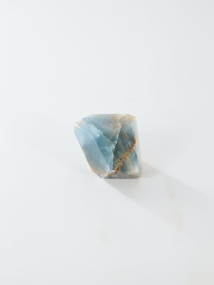 Blue Onyx Freeforms Set of 6 - Expert Wholesale and Supplier of Wholesale Crystals & Bulk Gemstones, []