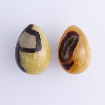 Septarian Eggs Set of 6 - Expert Wholesale and Supplier of Wholesale Crystals & Bulk Gemstones, ["Eggs","Madagascar","Septarian"]