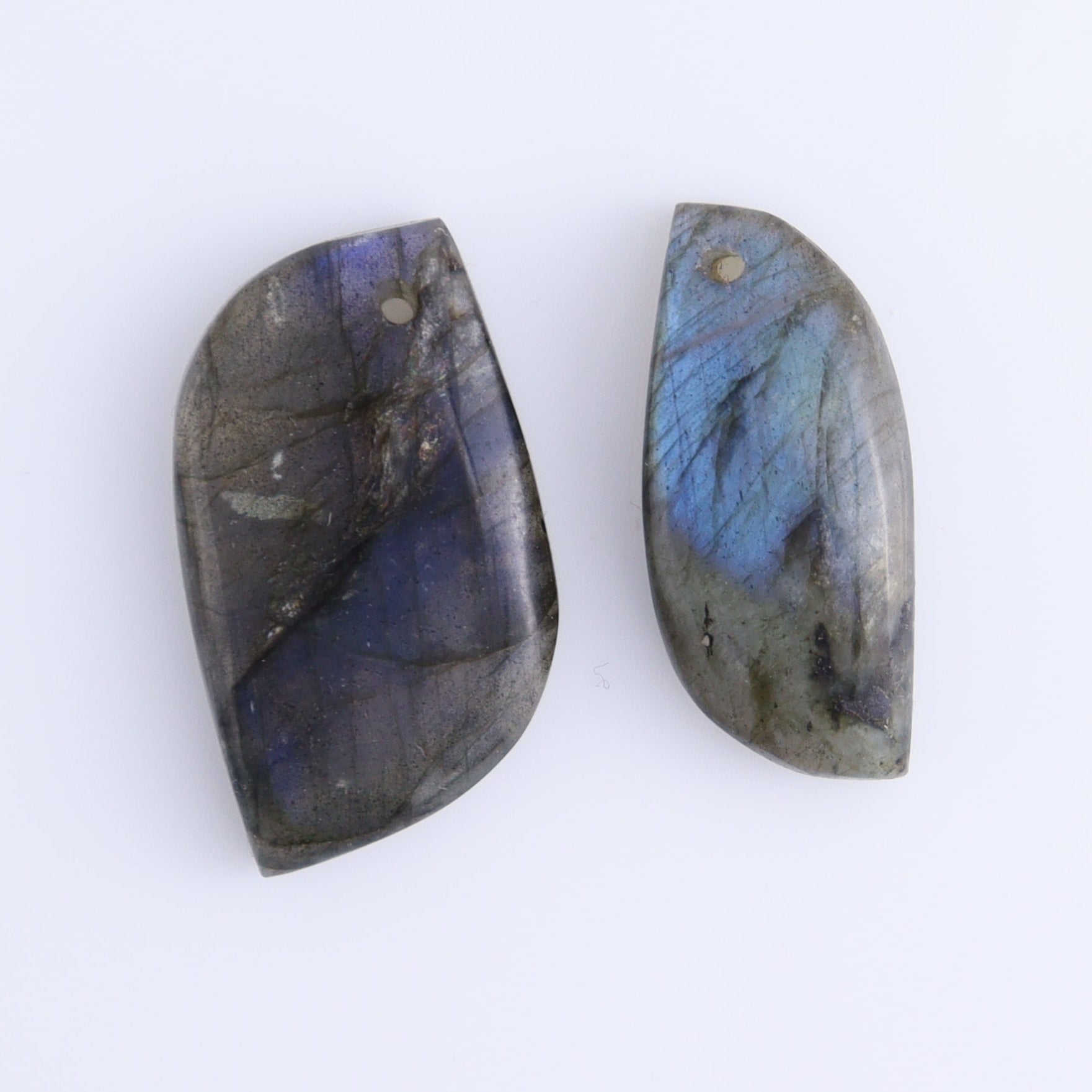 Labradorite Pendants Set of 10 - Expert Wholesale and Supplier of Wholesale Crystals & Bulk Gemstones, Labradorite, Pendant, Pendants
