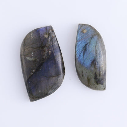 Labradorite Pendants Set of 10 - Expert Wholesale and Supplier of Wholesale Crystals & Bulk Gemstones, Labradorite, Pendant, Pendants