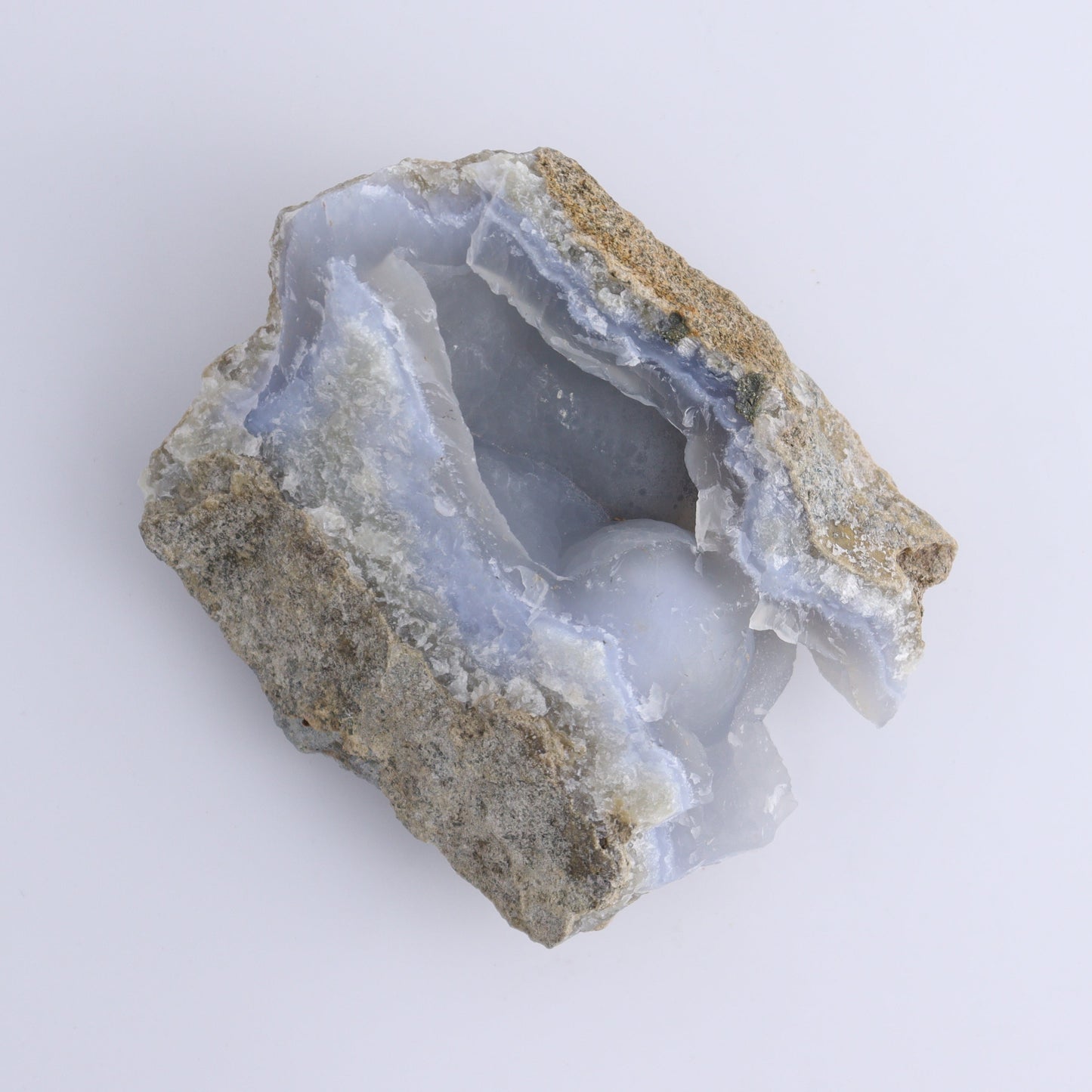 Blue Lace Agate Freeforms Set of 6 - Expert Wholesale and Supplier of Wholesale Crystals & Bulk Gemstones, ["Agate","Blue Lace Agate"]