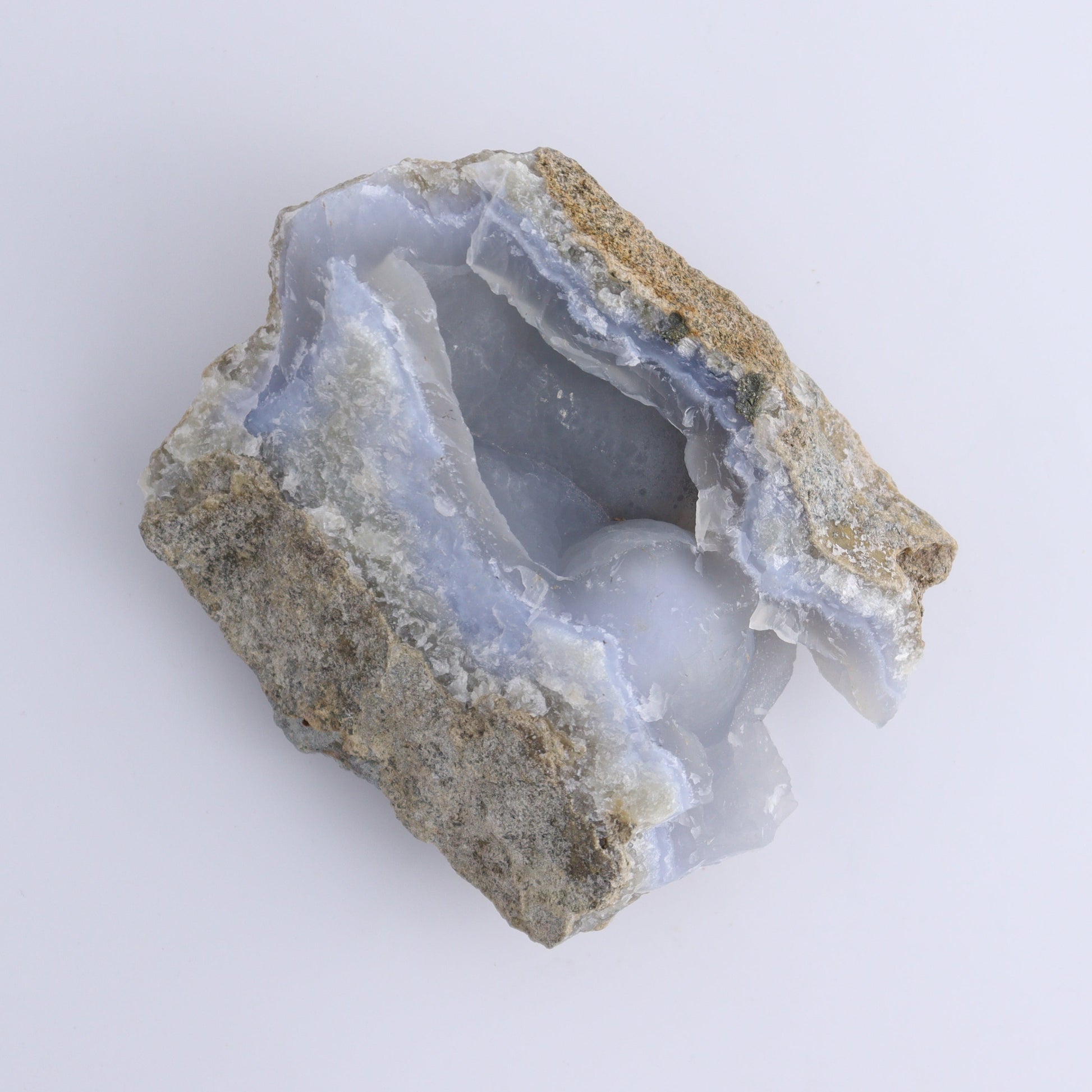 Blue Lace Agate Freeforms Set of 6 - Expert Wholesale and Supplier of Wholesale Crystals & Bulk Gemstones, ["Agate","Blue Lace Agate"]