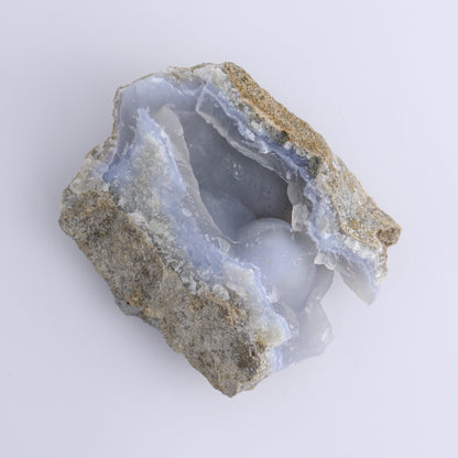 Blue Lace Agate Freeforms Set of 6 - Expert Wholesale and Supplier of Wholesale Crystals & Bulk Gemstones, ["Agate","Blue Lace Agate"]