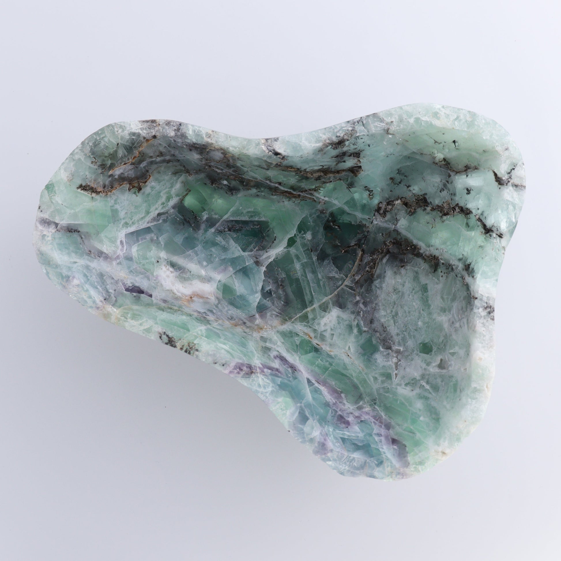 Fluorite Bowl - Expert Wholesale and Supplier of Wholesale Crystals & Bulk Gemstones, ["Bowls","Fluorite","Mexico"]