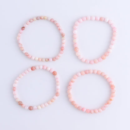 One Peruvian Opal Bracelet