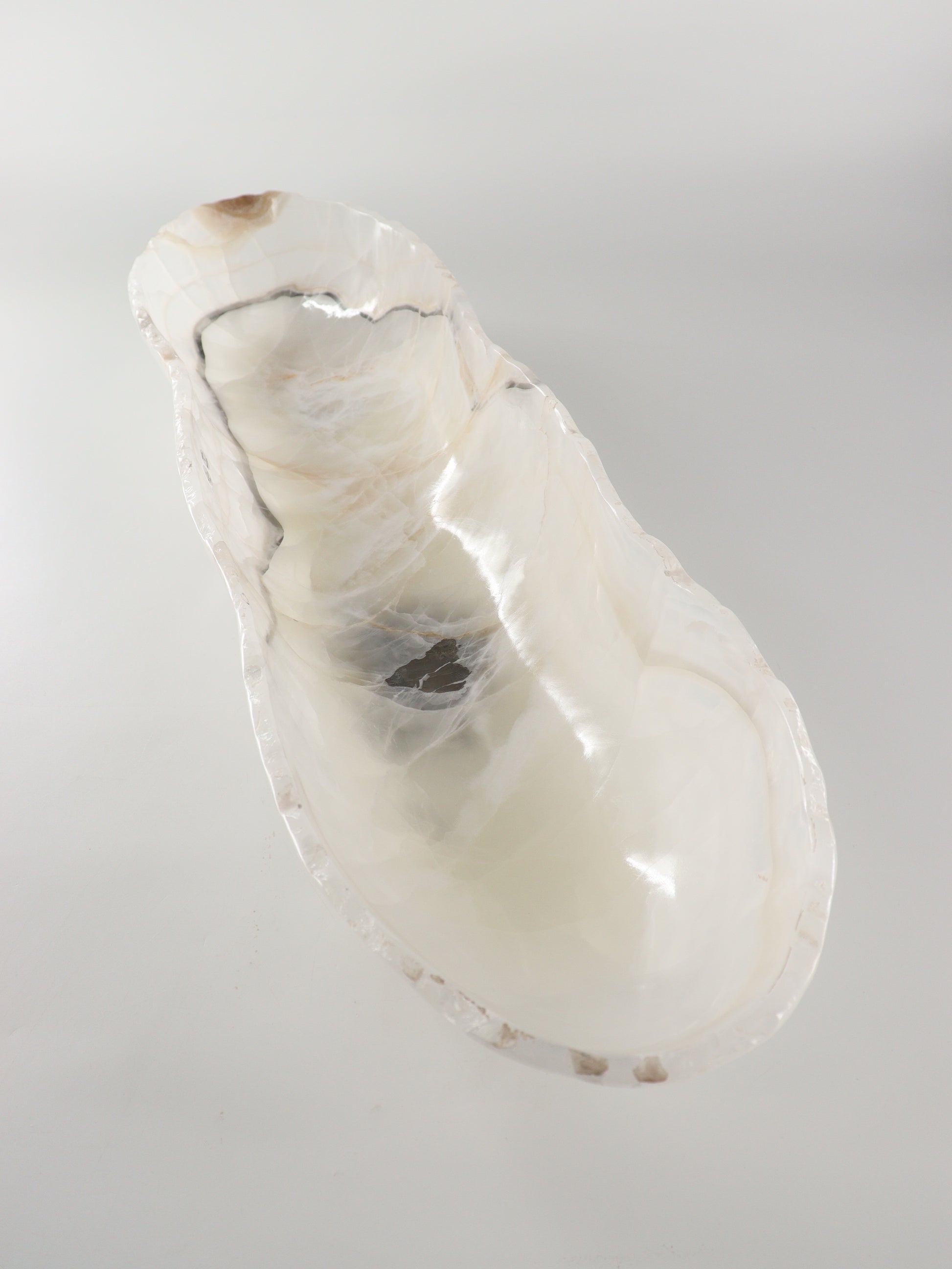 Onyx Canoe Bowl - Expert Wholesale and Supplier of Wholesale Crystals & Bulk Gemstones, []