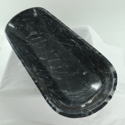 Marble Canoe Bowl - Expert Wholesale and Supplier of Wholesale Crystals & Bulk Gemstones, ["Bowls","canoe","close_30","Mexico","onyx"]