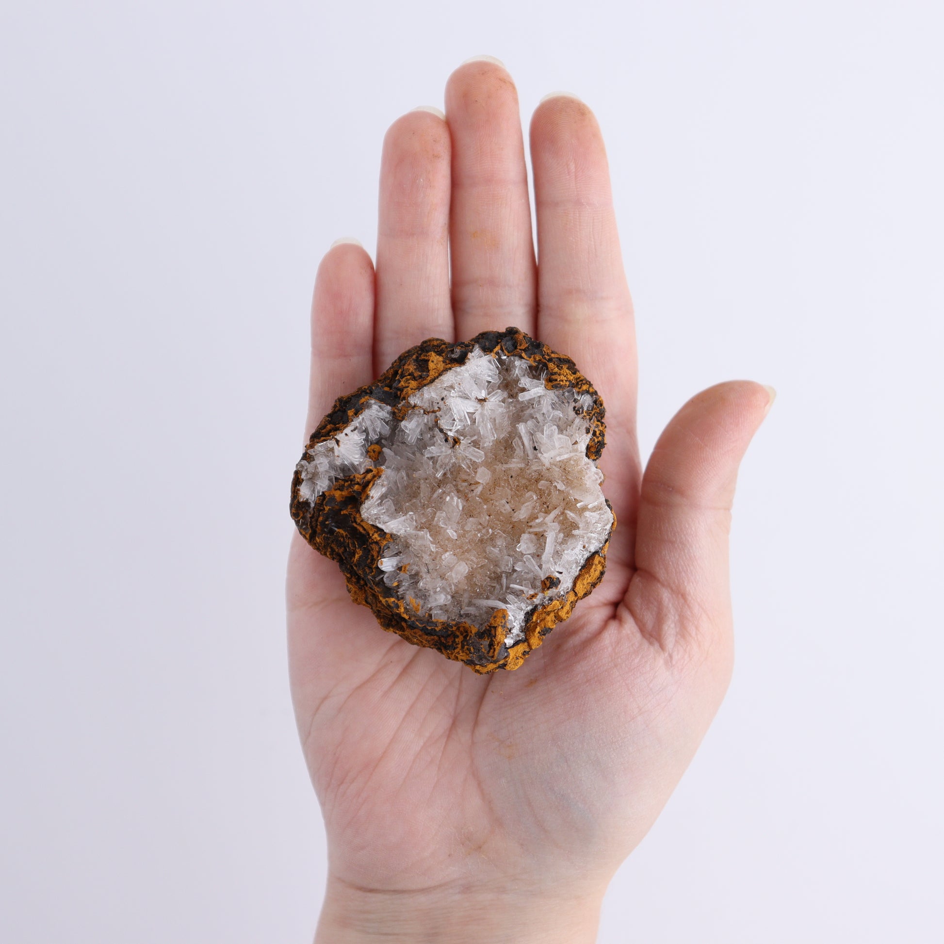 Hemimorphite Clusters Flat - Expert Wholesale and Supplier of Wholesale Crystals & Bulk Gemstones, ["Clusters","Flats","Hematite"]