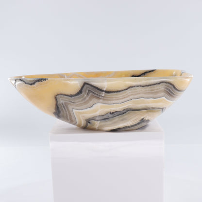 Onyx Bowl - Expert Wholesale and Supplier of Wholesale Crystals & Bulk Gemstones, ["Bowls","Mexico","onyx"]
