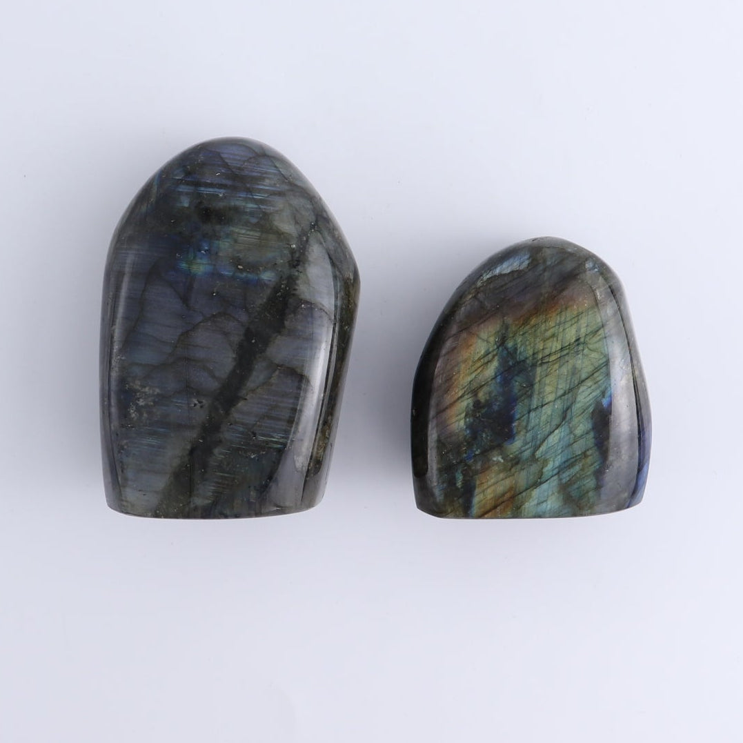 Labradorite Freeform Set of 7