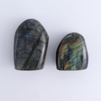 Labradorite Freeform Set of 7