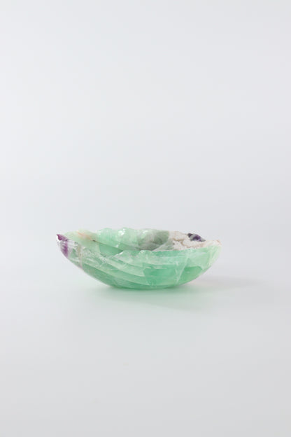 Mexican Fluorite Bowls Set of 2 - Expert Wholesale and Supplier of Wholesale Crystals & Bulk Gemstones, []