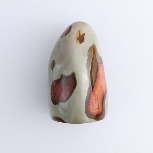 Polychrome Jasper Freeforms Set of 5