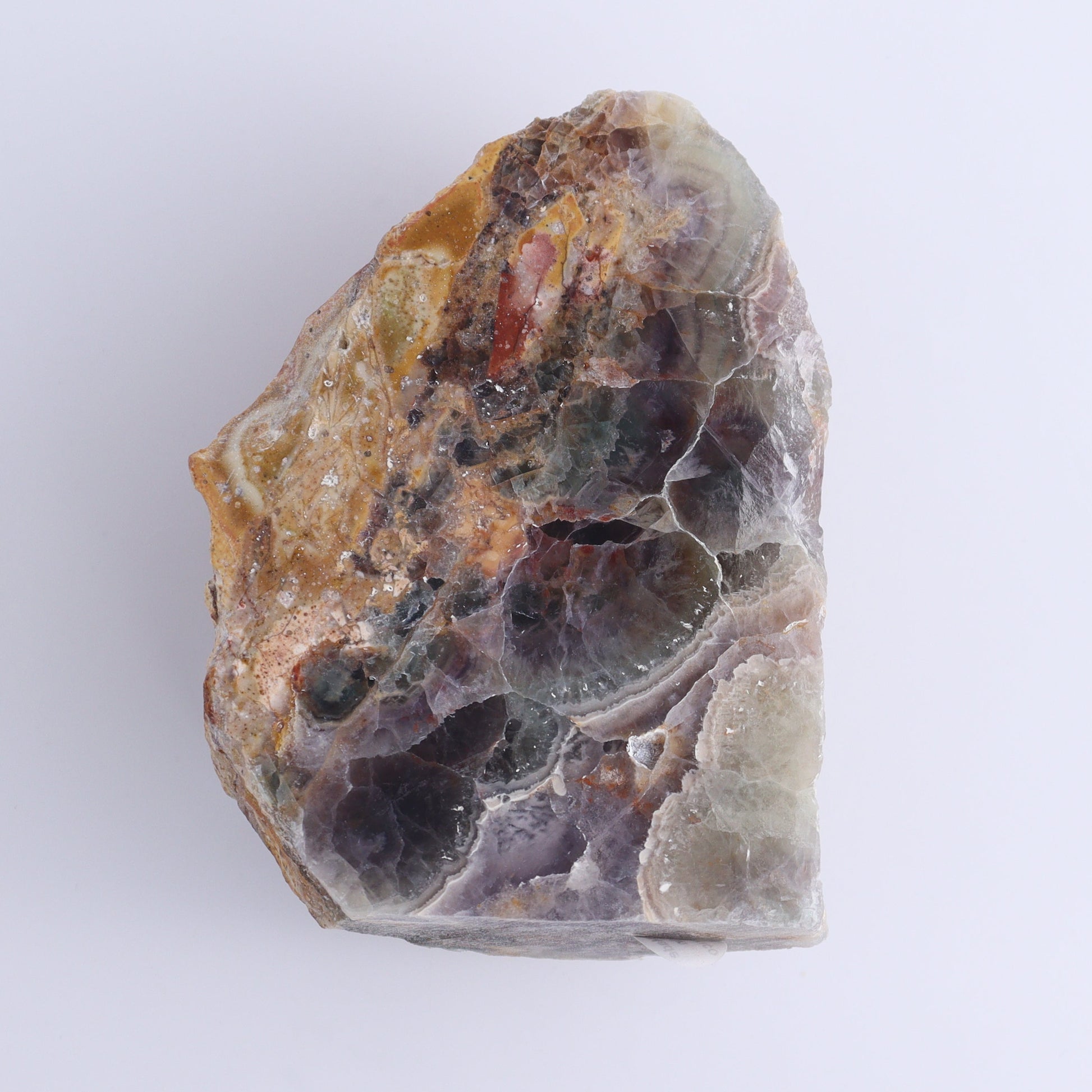 Fluorite Face Polished Set of 2 - Expert Wholesale and Supplier of Wholesale Crystals & Bulk Gemstones, ["Face Polished","Fluorite","Mexico"]