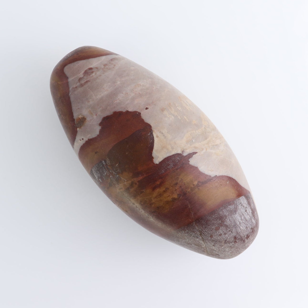 One River Stone Lingam | Mi Esperanza Minerals | Supplier of Crystals and Onyx