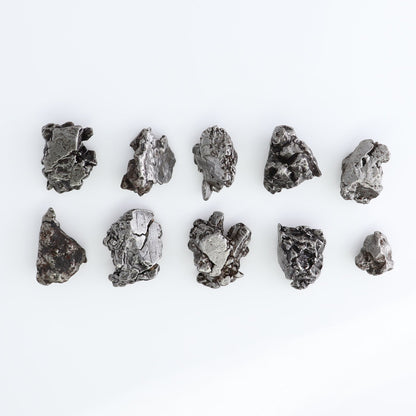 Campos del Cielo Meteorites Set of 10