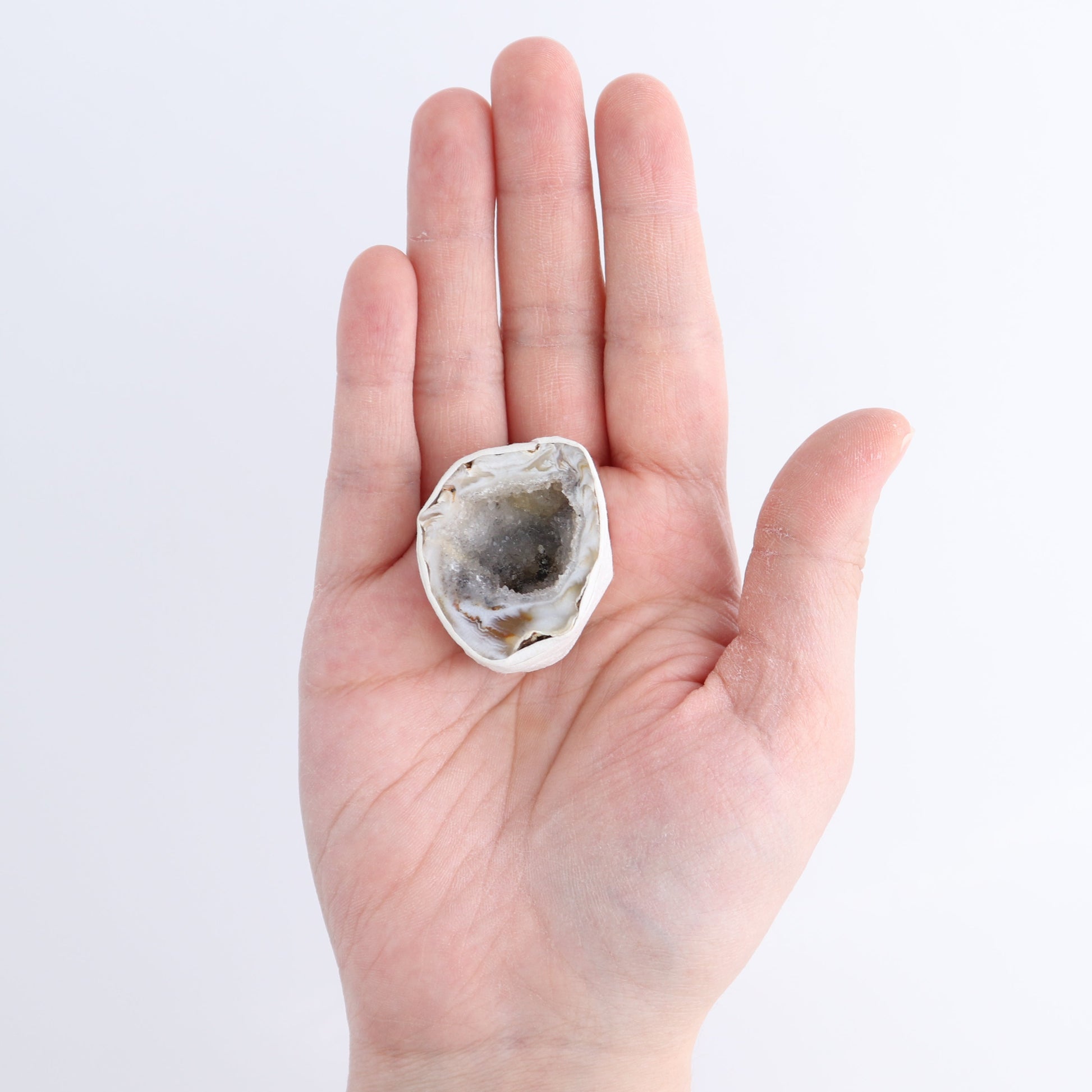 Agate Geodes Flat - Expert Wholesale and Supplier of Wholesale Crystals & Bulk Gemstones, ["Agate","Geodes"]