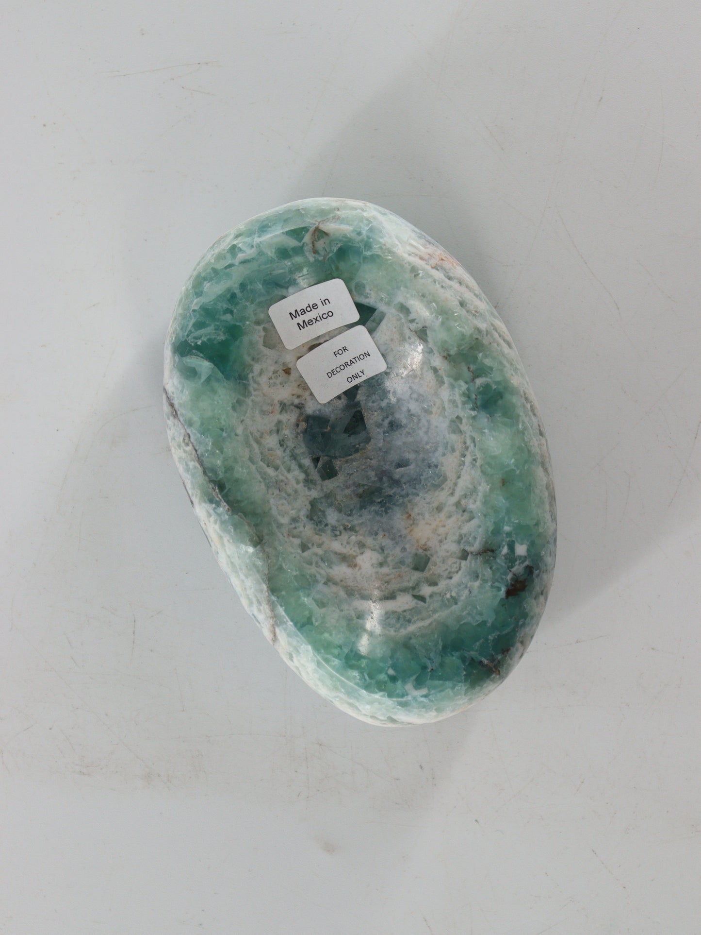 Fluorite Soap Dishes Set of 4 - Expert Wholesale and Supplier of Wholesale Crystals & Bulk Gemstones, []