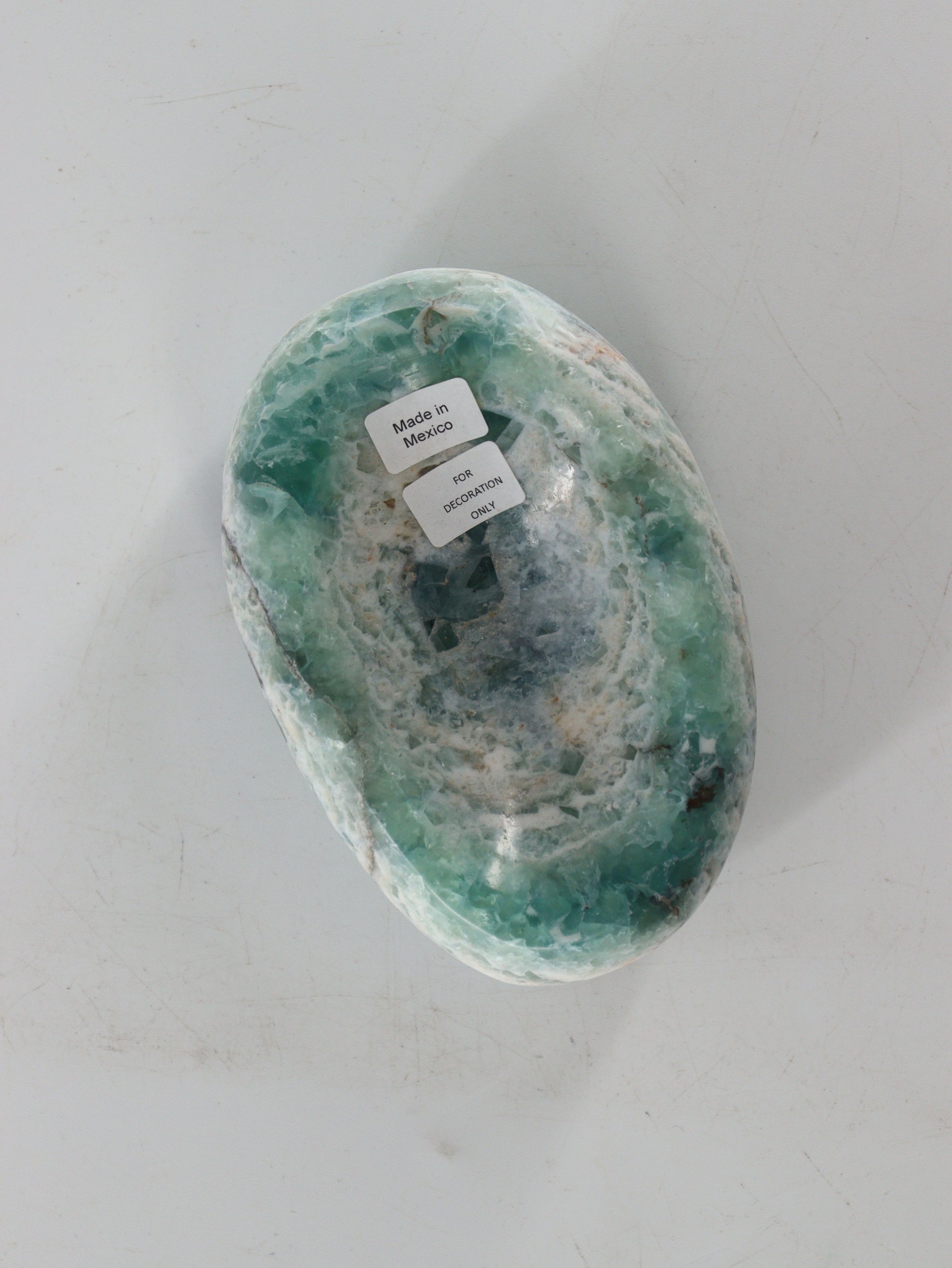 Fluorite Soap Dishes Set of 4 - Expert Wholesale and Supplier of Wholesale Crystals & Bulk Gemstones, []