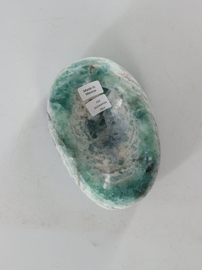 Fluorite Soap Dishes Set of 4 - Expert Wholesale and Supplier of Wholesale Crystals & Bulk Gemstones, []