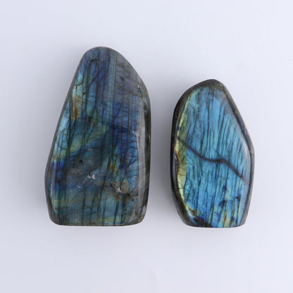 Labradorite Freeform Set of 6