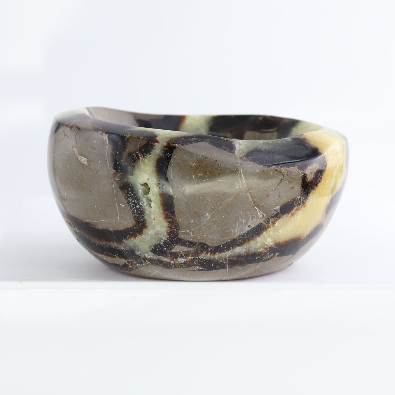 Septarian Bowls Set of 5