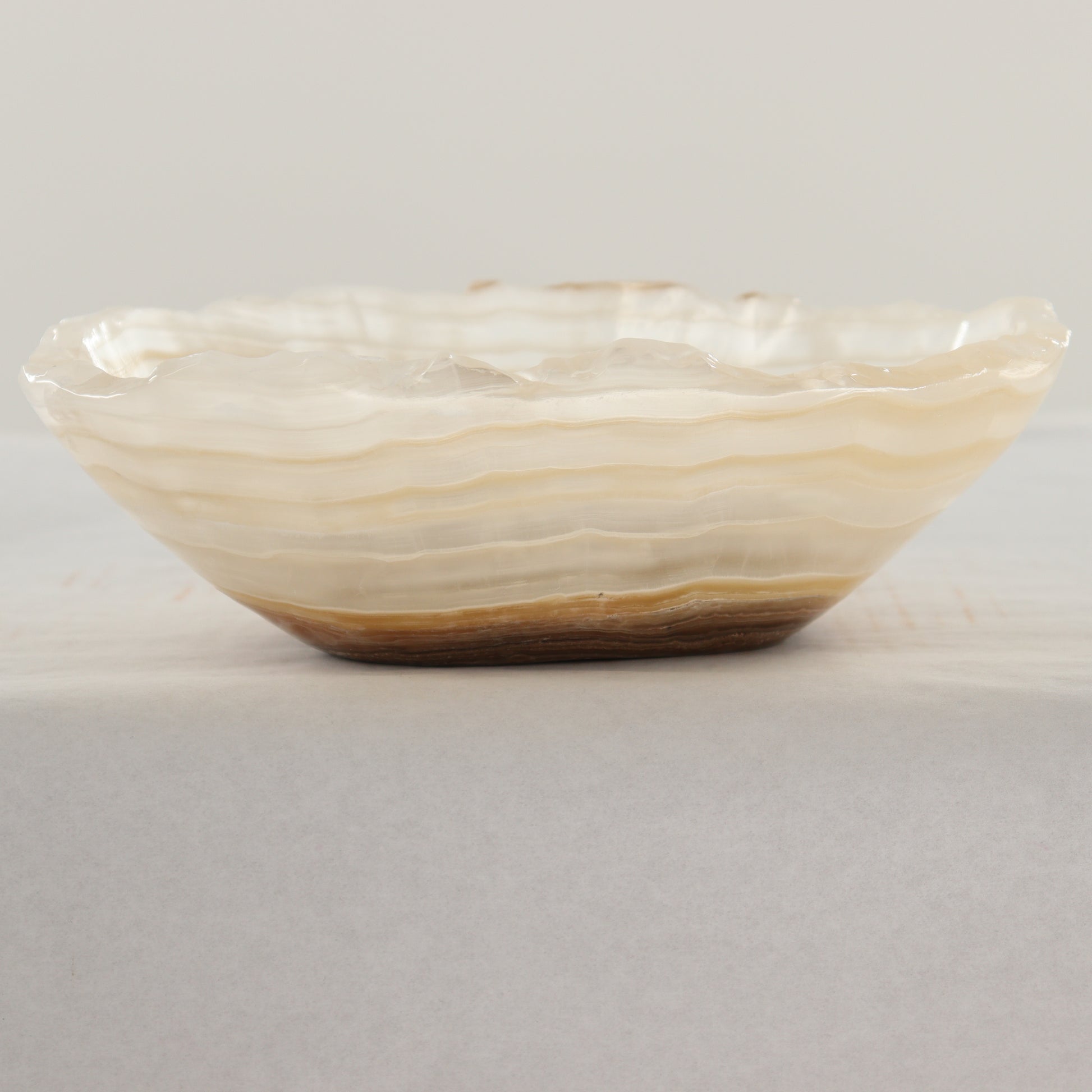 Onyx Bowl Set of 4 - Expert Wholesale and Supplier of Wholesale Crystals & Bulk Gemstones, ["Bowls","Mexico","onyx"]