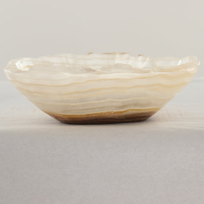 Onyx Bowl Set of 4 - Expert Wholesale and Supplier of Wholesale Crystals & Bulk Gemstones, ["Bowls","Mexico","onyx"]