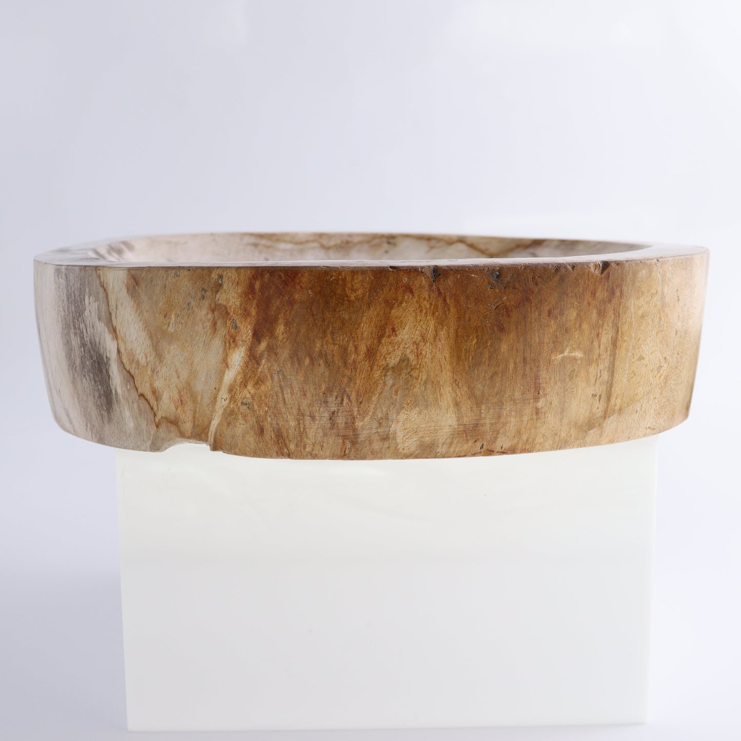 Petrified Wood Bowl - Expert Wholesale and Supplier of Wholesale Crystals & Bulk Gemstones, ["Bowls","Indonesia","Petrified Wood"]