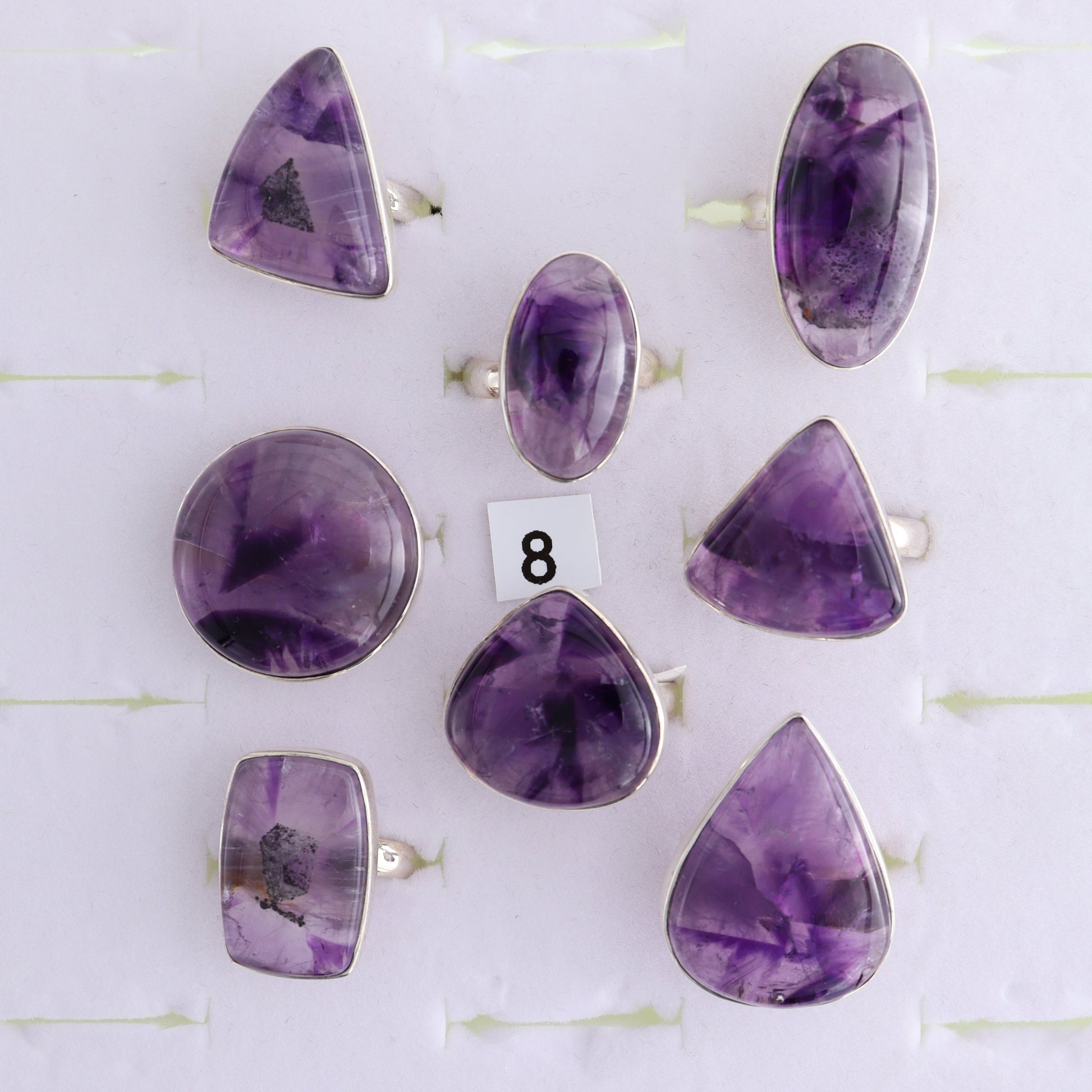 One Amethyst Ring - Expert Wholesale and Supplier of Wholesale Crystals & Bulk Gemstones, ["Amethyst","India","Ring","sterling silver"]