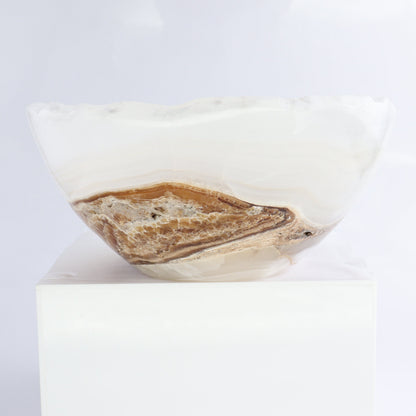 Onyx Bowl - Expert Wholesale and Supplier of Wholesale Crystals & Bulk Gemstones, ["Bowls","Mexico","onyx"]